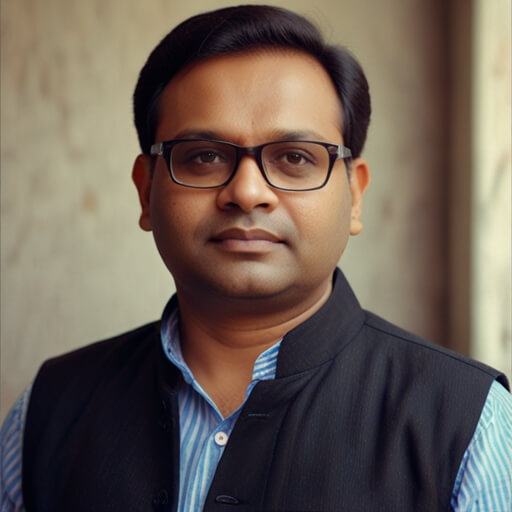 Arjun P.